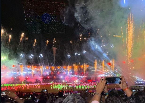 Live Concert Fireworks in Hyderabad – Electrify Every Beat with SSPyro FX